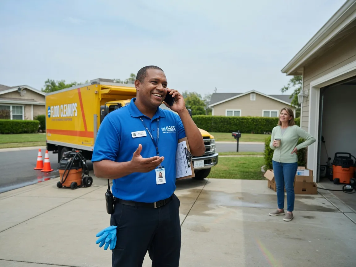 Water Damage Restoration Honeoye Falls, NY FAQs